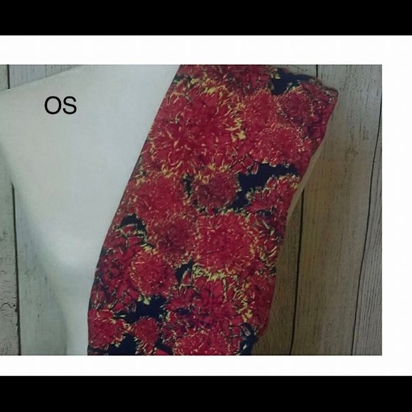 Lularoe One-size legging - Picture 3 of 3